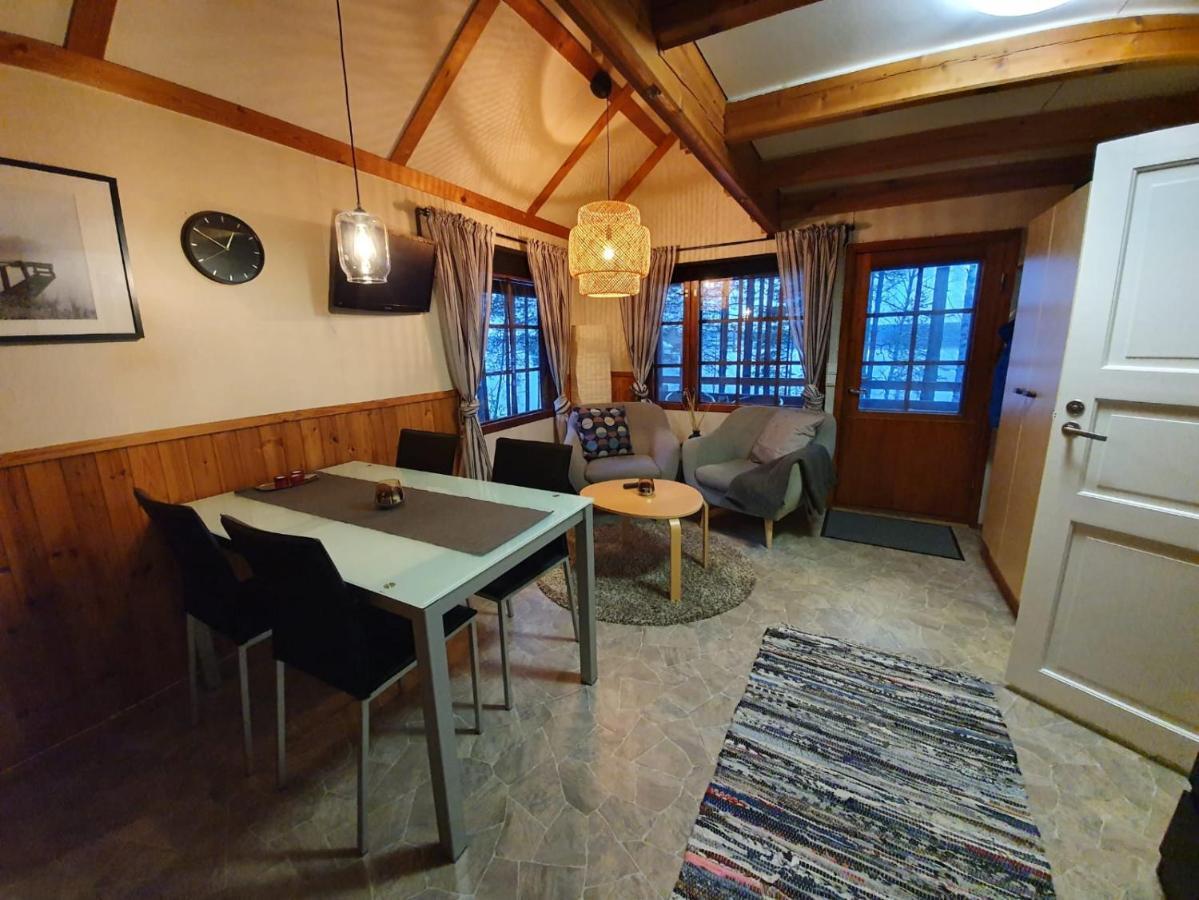 Villa Koskenselaen Lomakylae à Puumala Extérieur photo